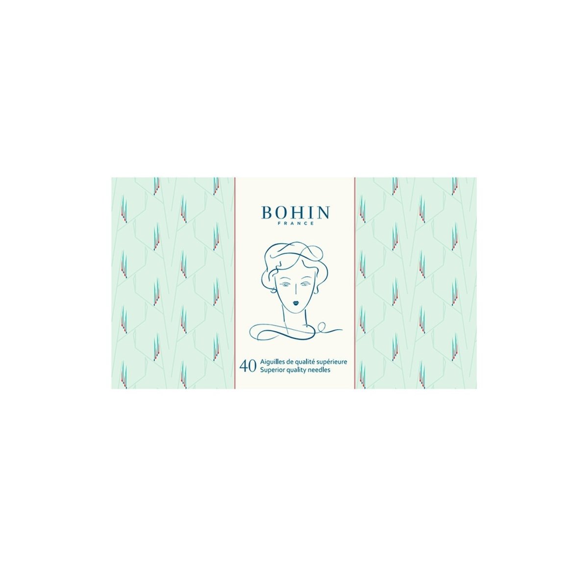 Carnet de 40 aiguilles - 185 ans de BOHIN - Image 5