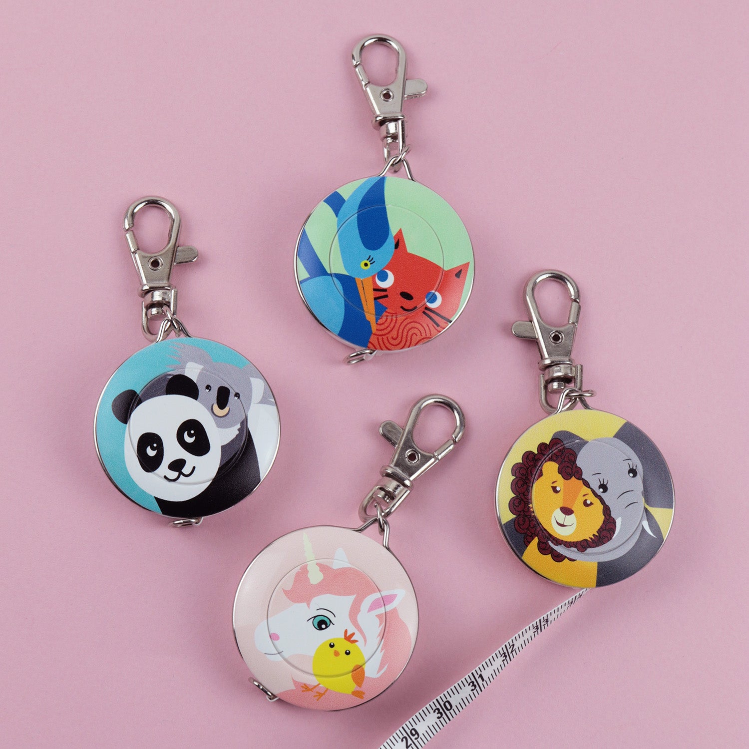 150 cm tape measure - "Best Friends" Collection