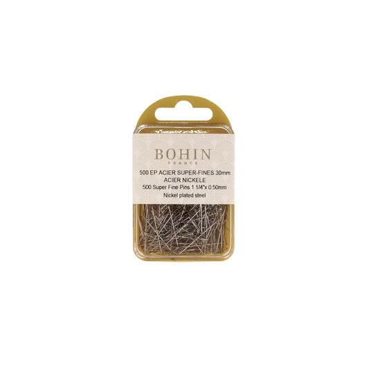 Epingles de couture super-fines EC6 30 mm boîte 500 g - Image 10