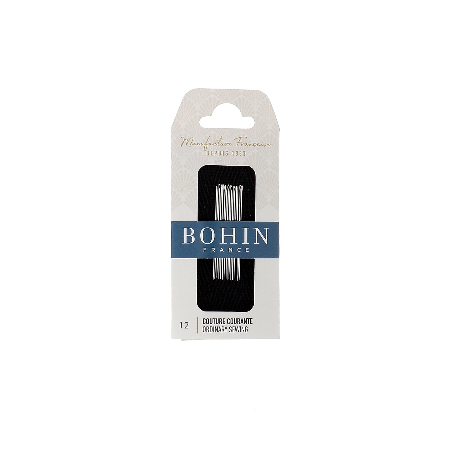 Common sewing needles