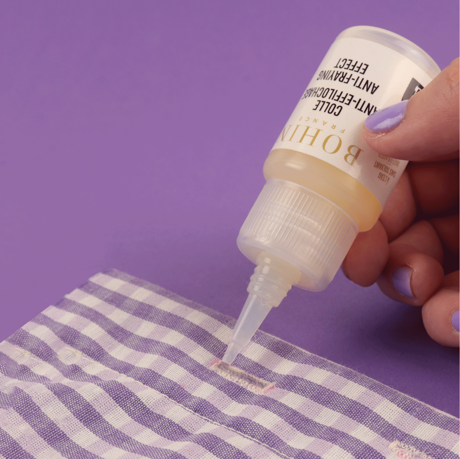 Anti-fray glue 25 ml