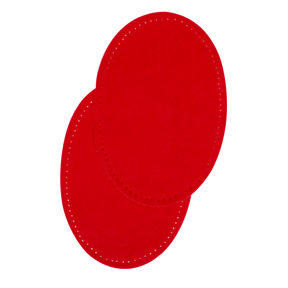 Renforts coudes et genoux  - Thermocollants - imitation daim - 9,5 x 14 cm - Image 9