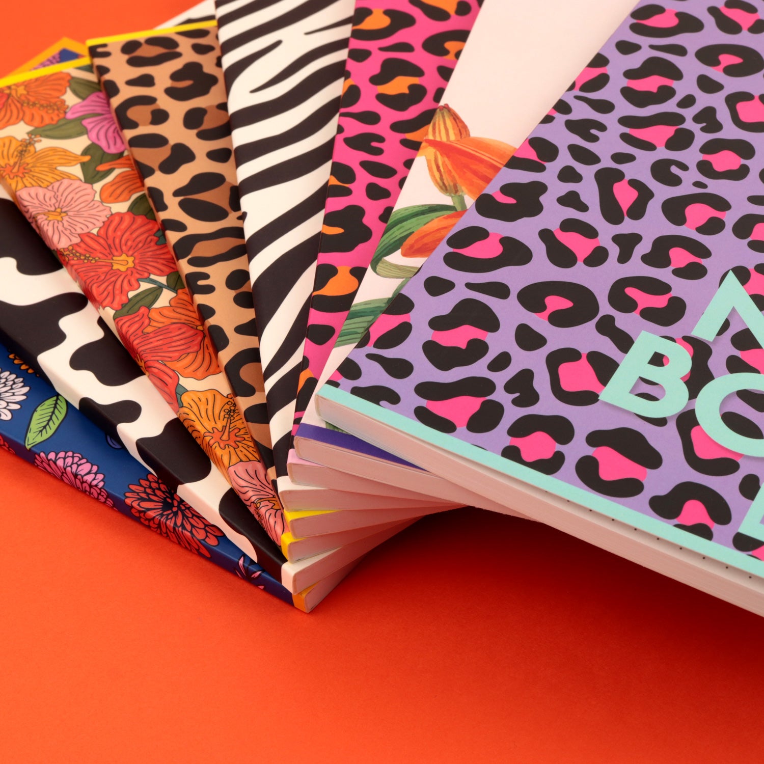 Carnets créatifs A5 - The do it yourself notebook - Image 1