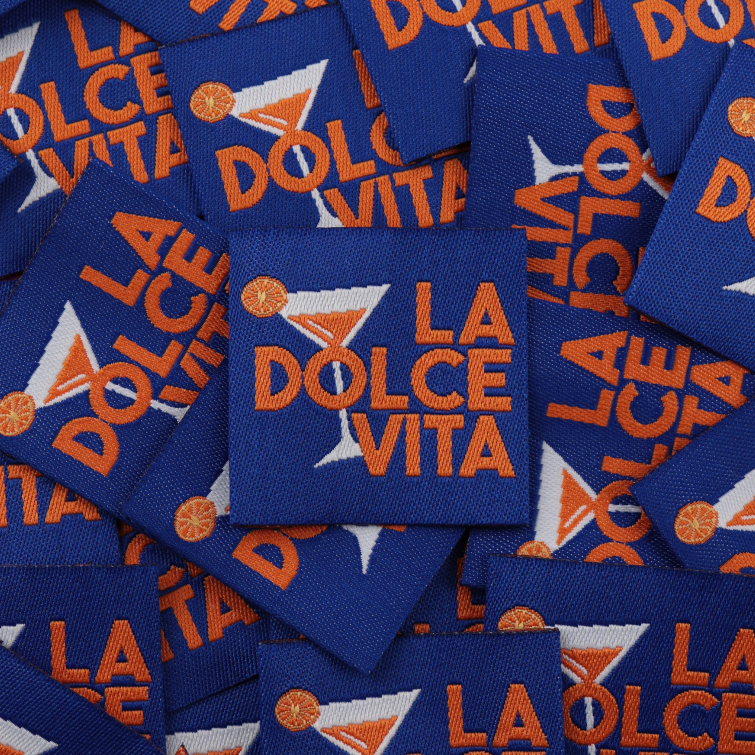 Étiquette - La dolce vita
