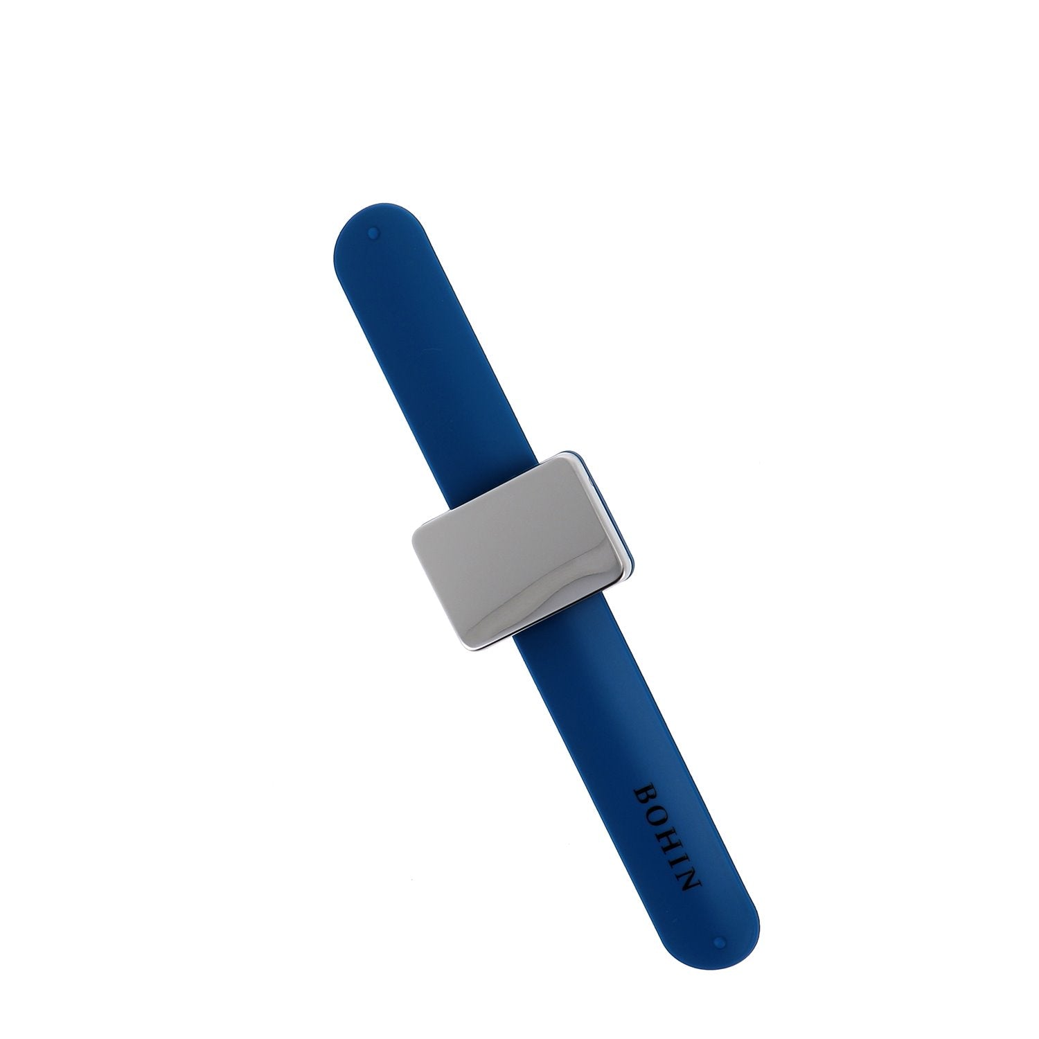 Bracelet porte épingle magnétique - Rectangle et coeur - Image 5
