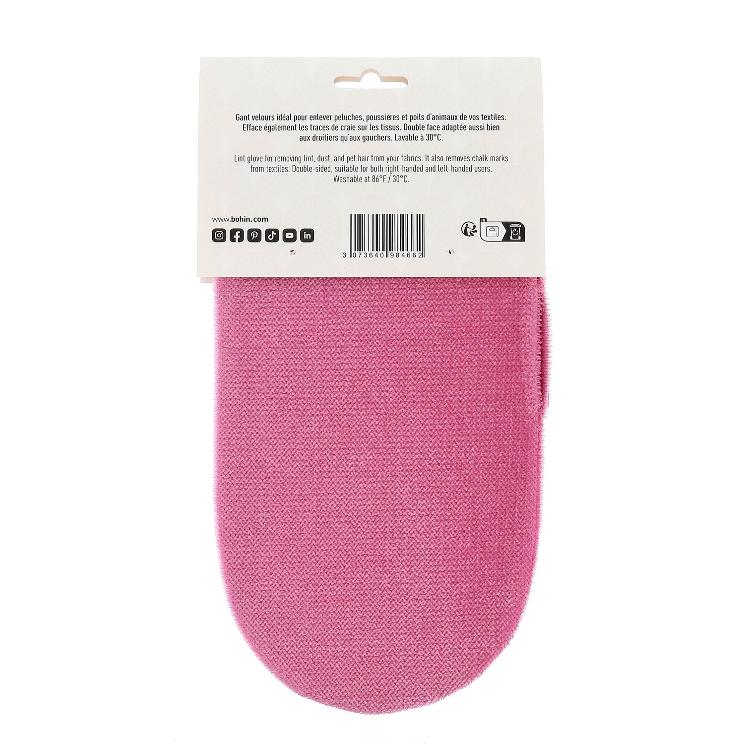 Gant velours - Image 8