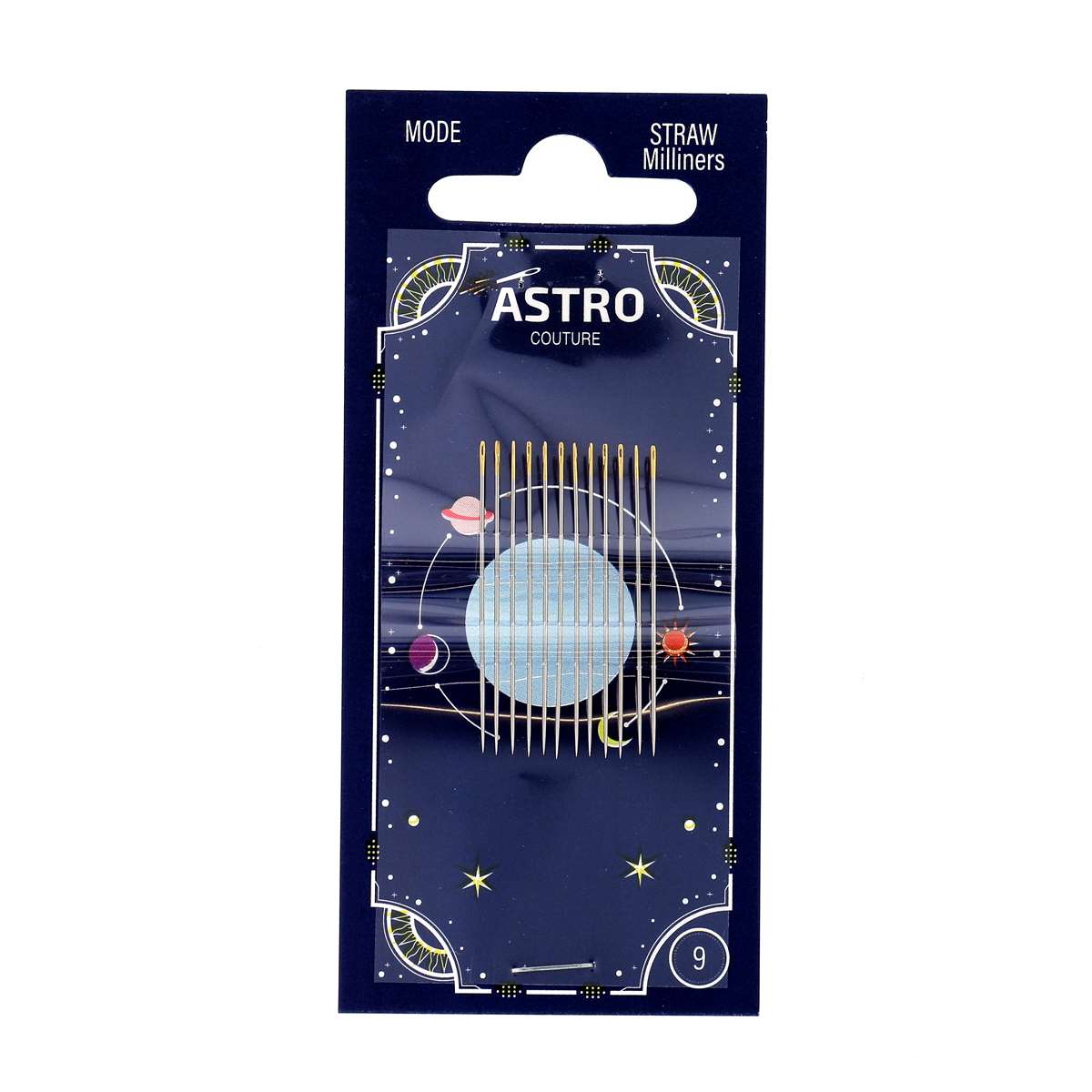 Aiguilles mode Astro Couture N°7 - Image 3