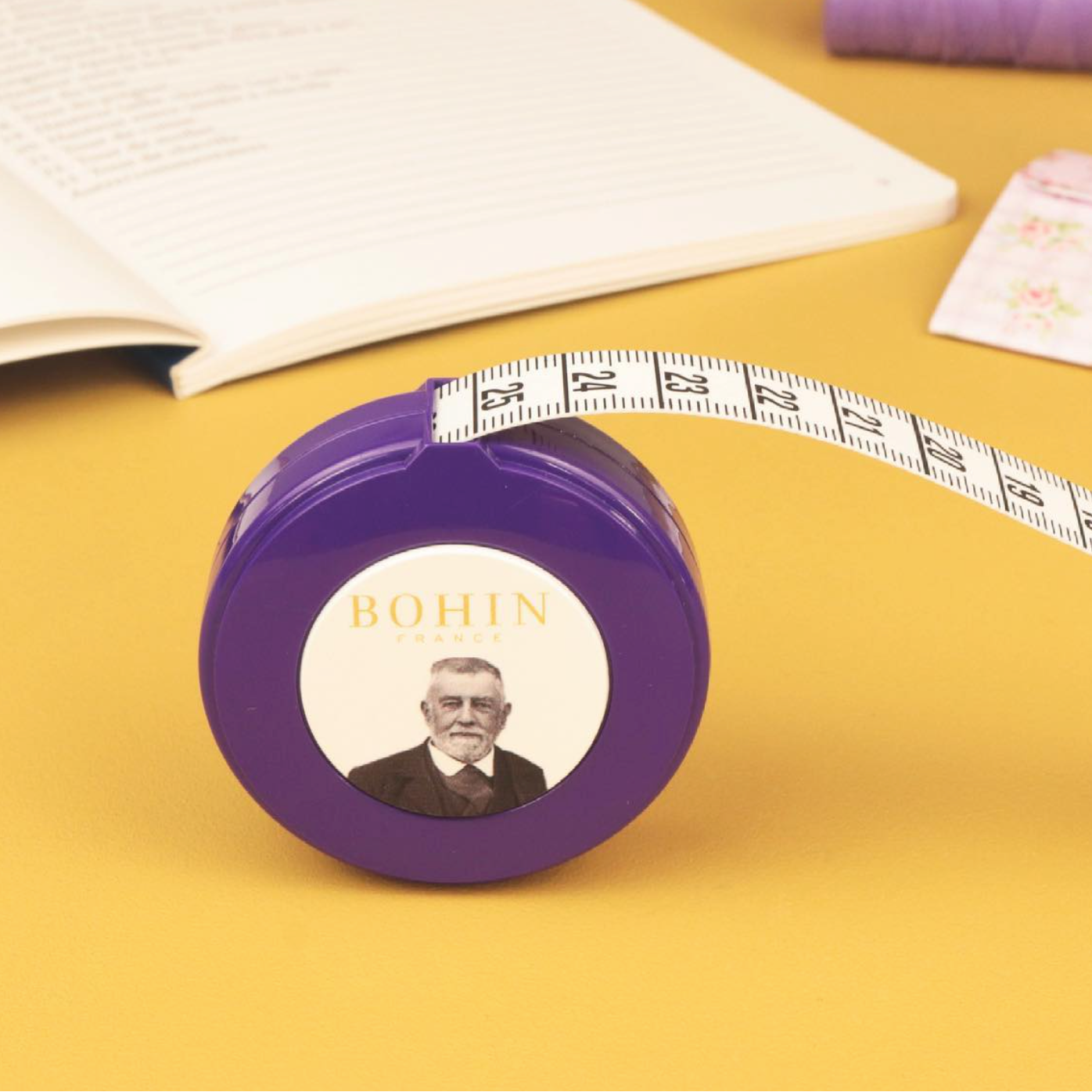 Benjamin BOHIN tape measure