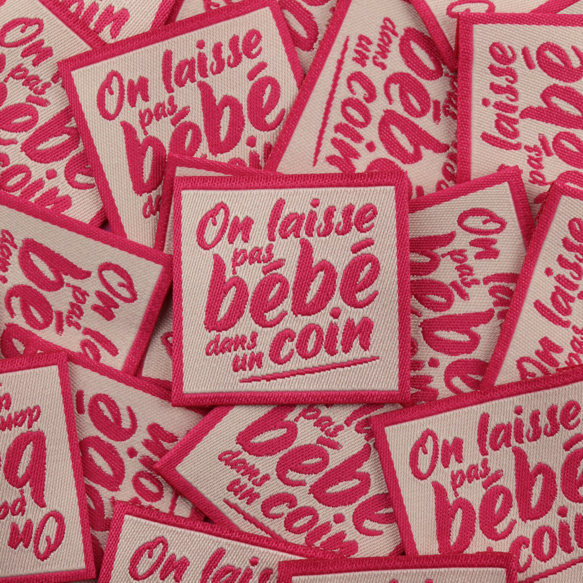 Pack of 10 "Movies" Labels