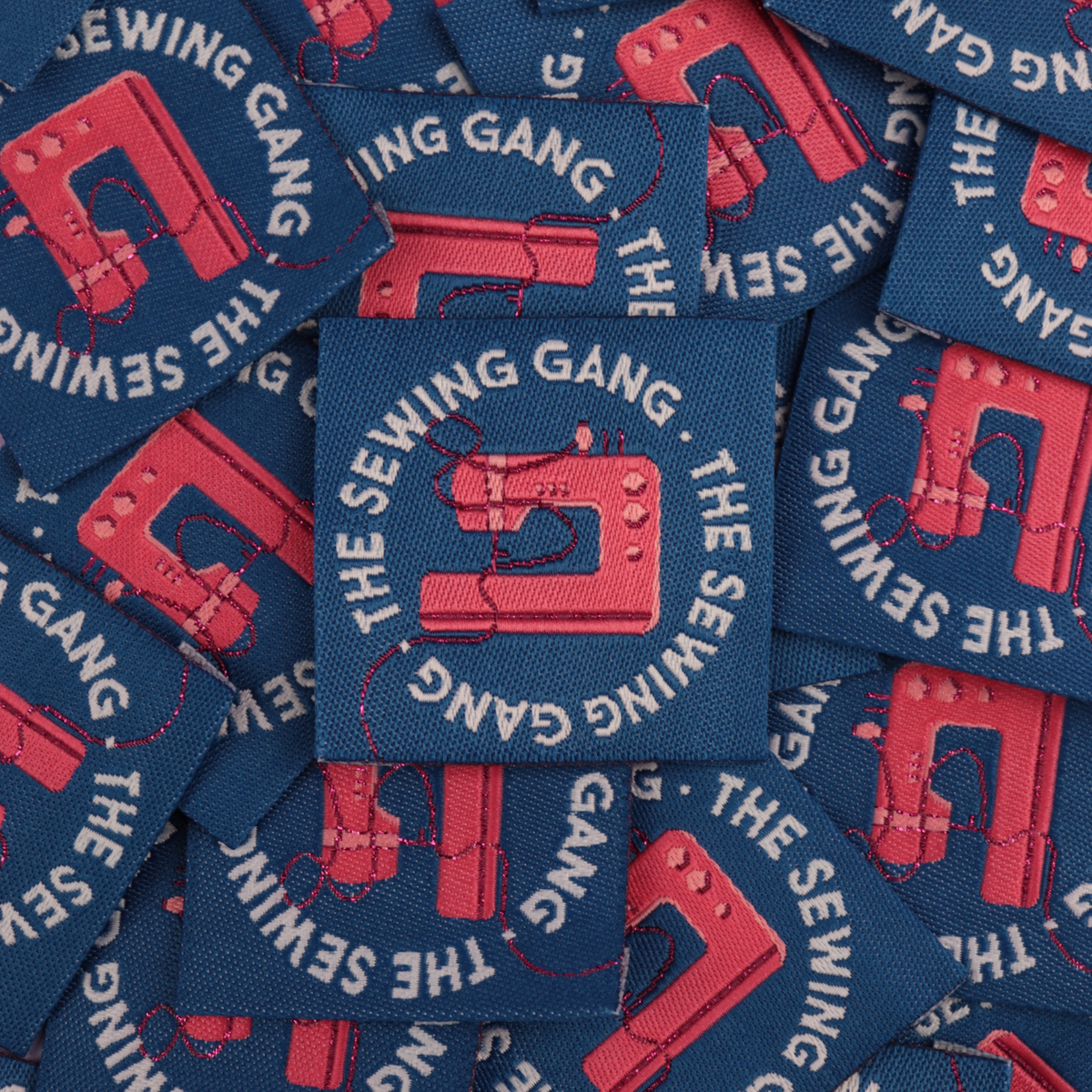 Tag - The sewing gang