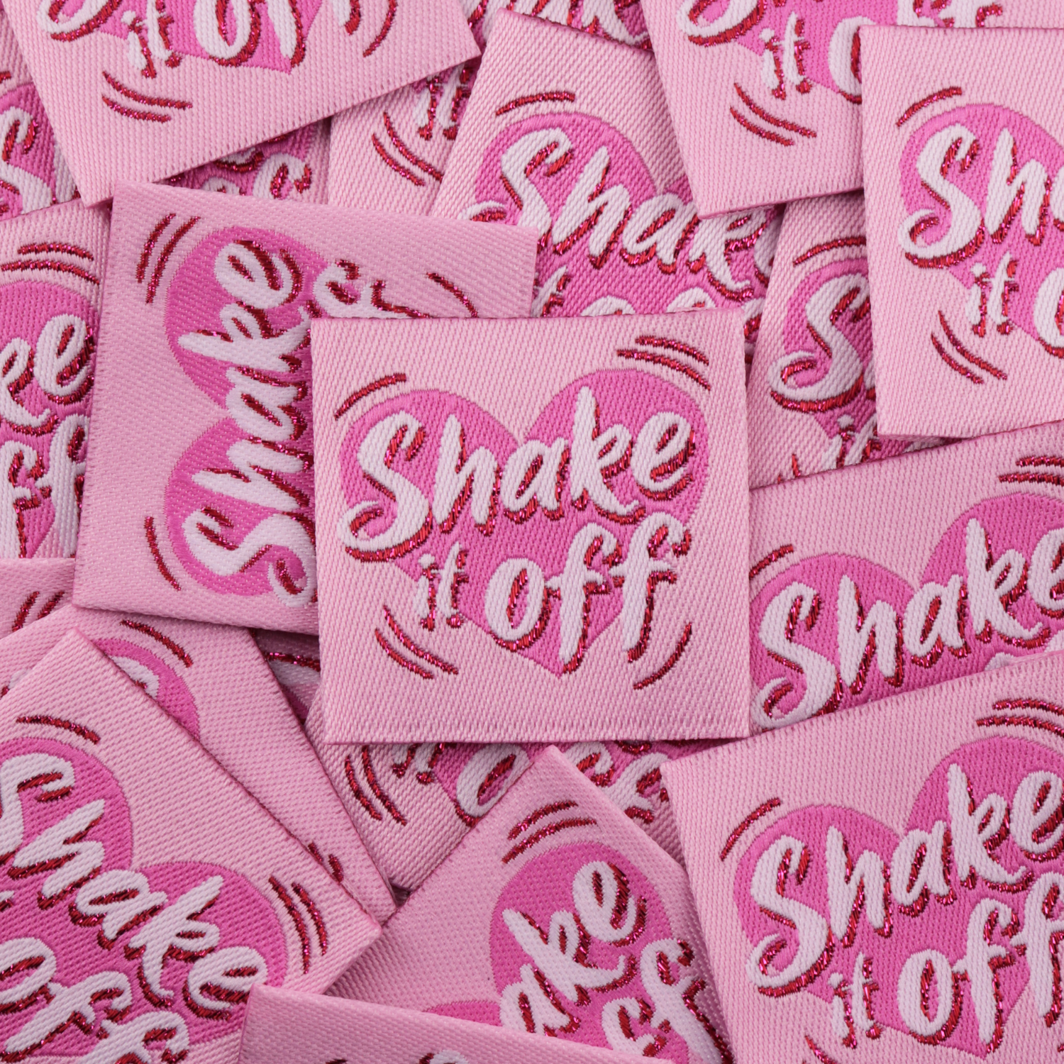 Étiquette - Shake it off