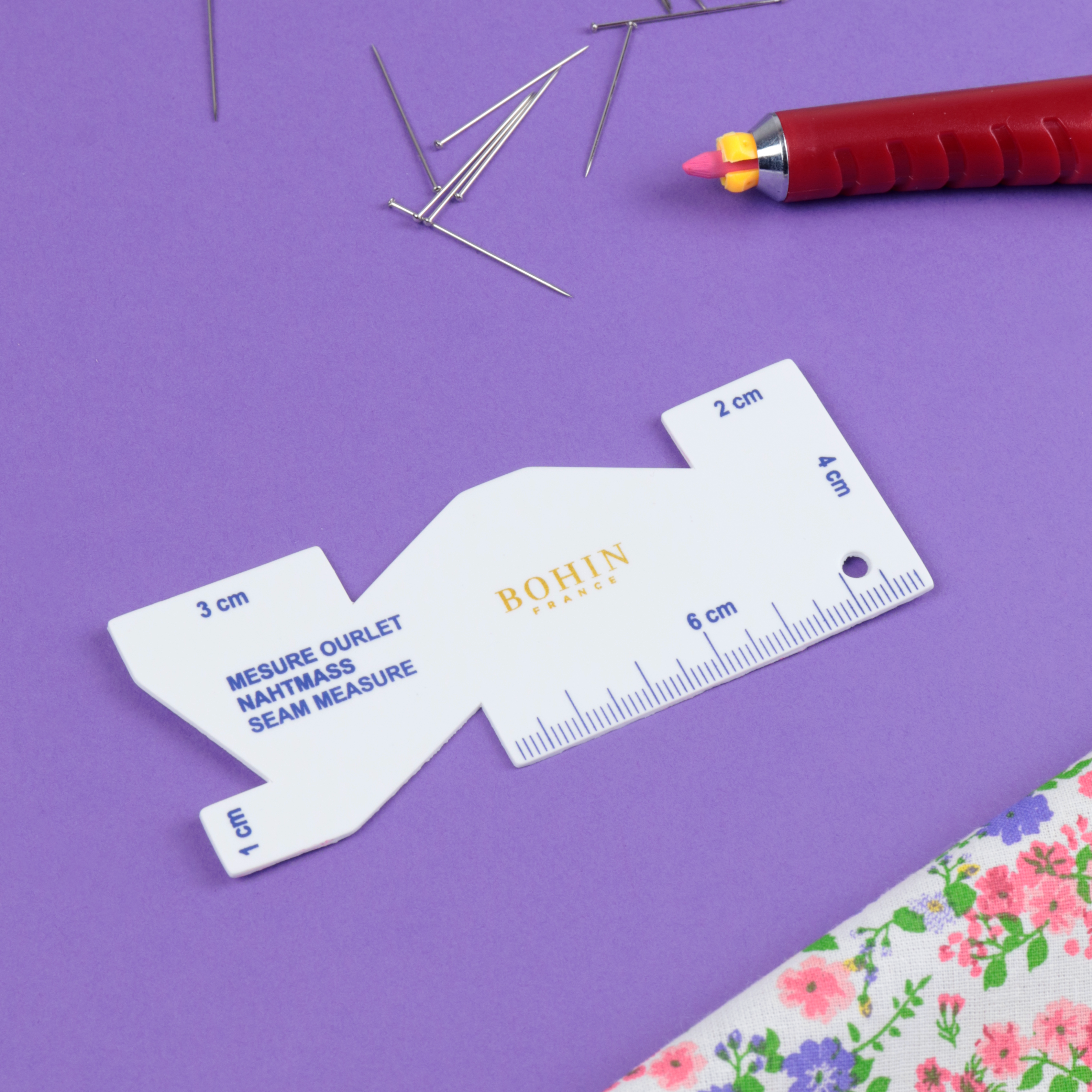 Sewing sumometer