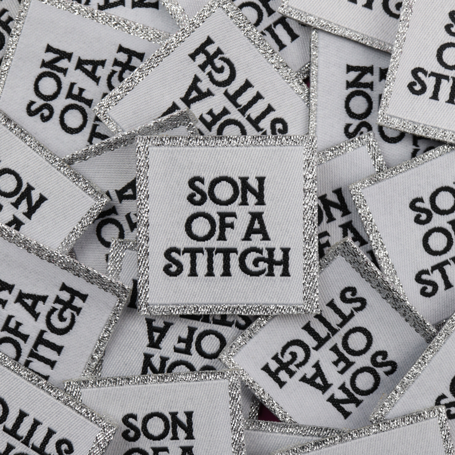 Étiquette - Son of a stitch