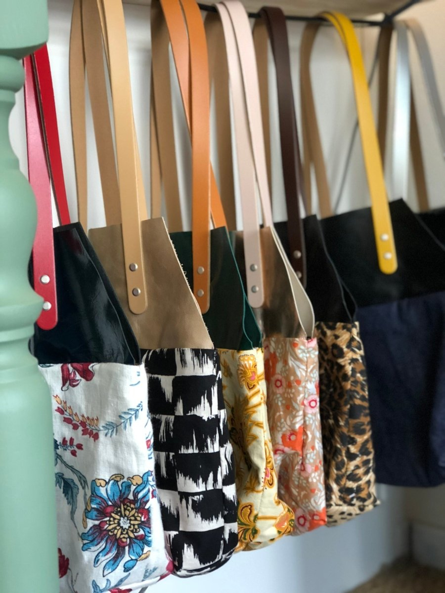 Bag straps