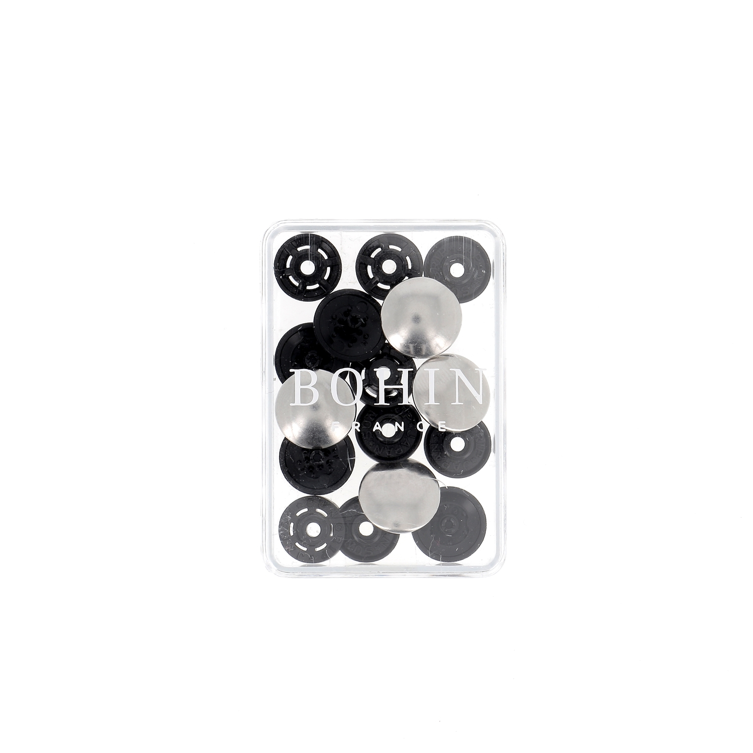 "FINGER SNAP" BUTTON 13mm 1/2"