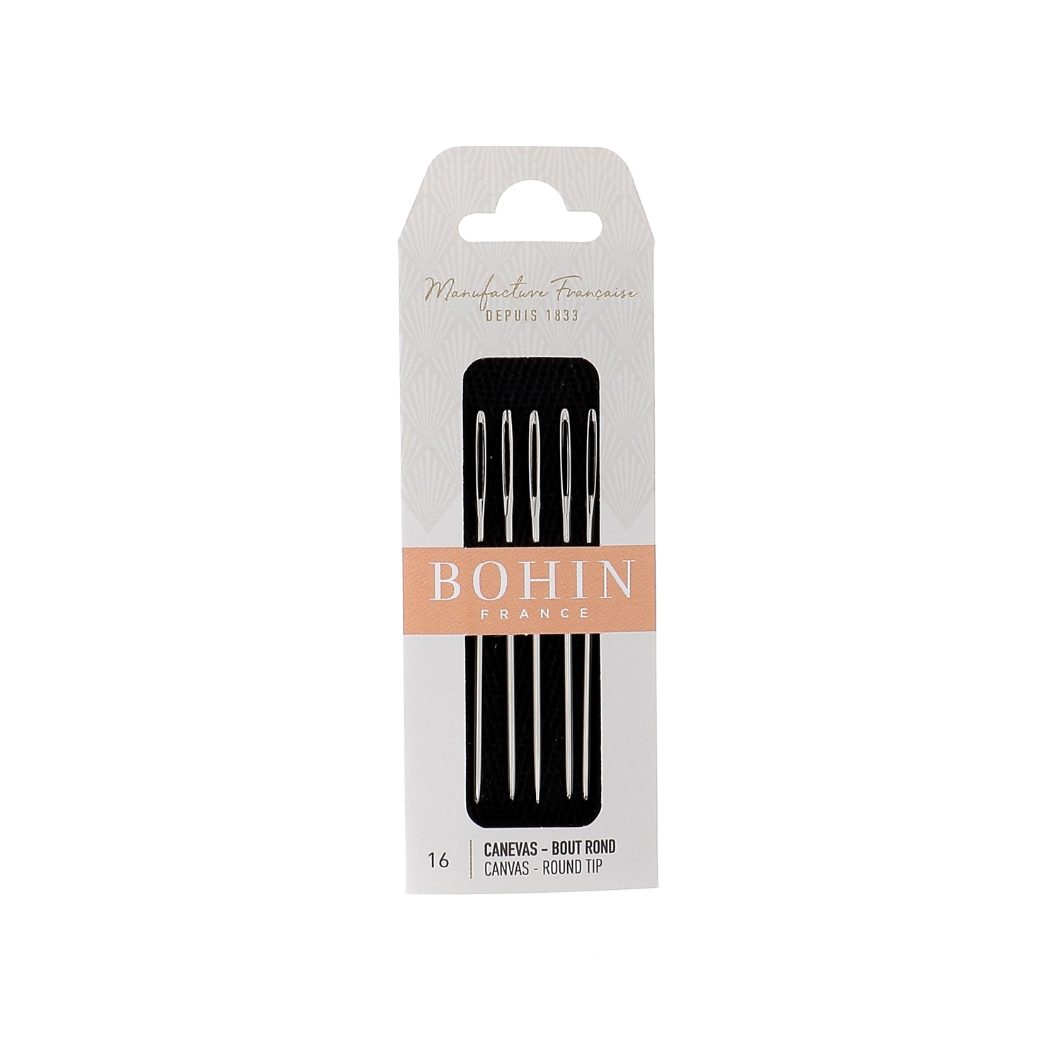 Tapestry needles without point A42F