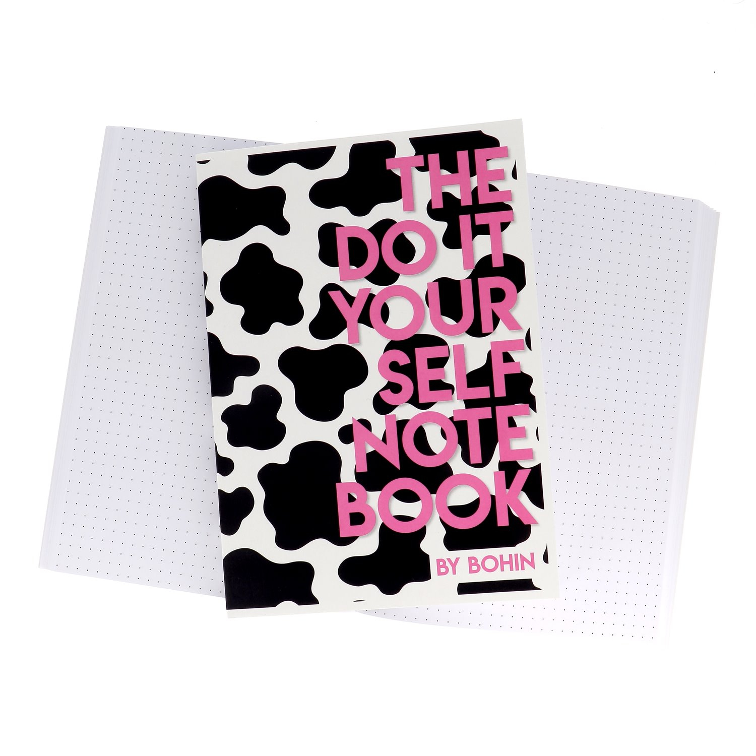 Carnets créatifs A5 – The do it yourself notebook
