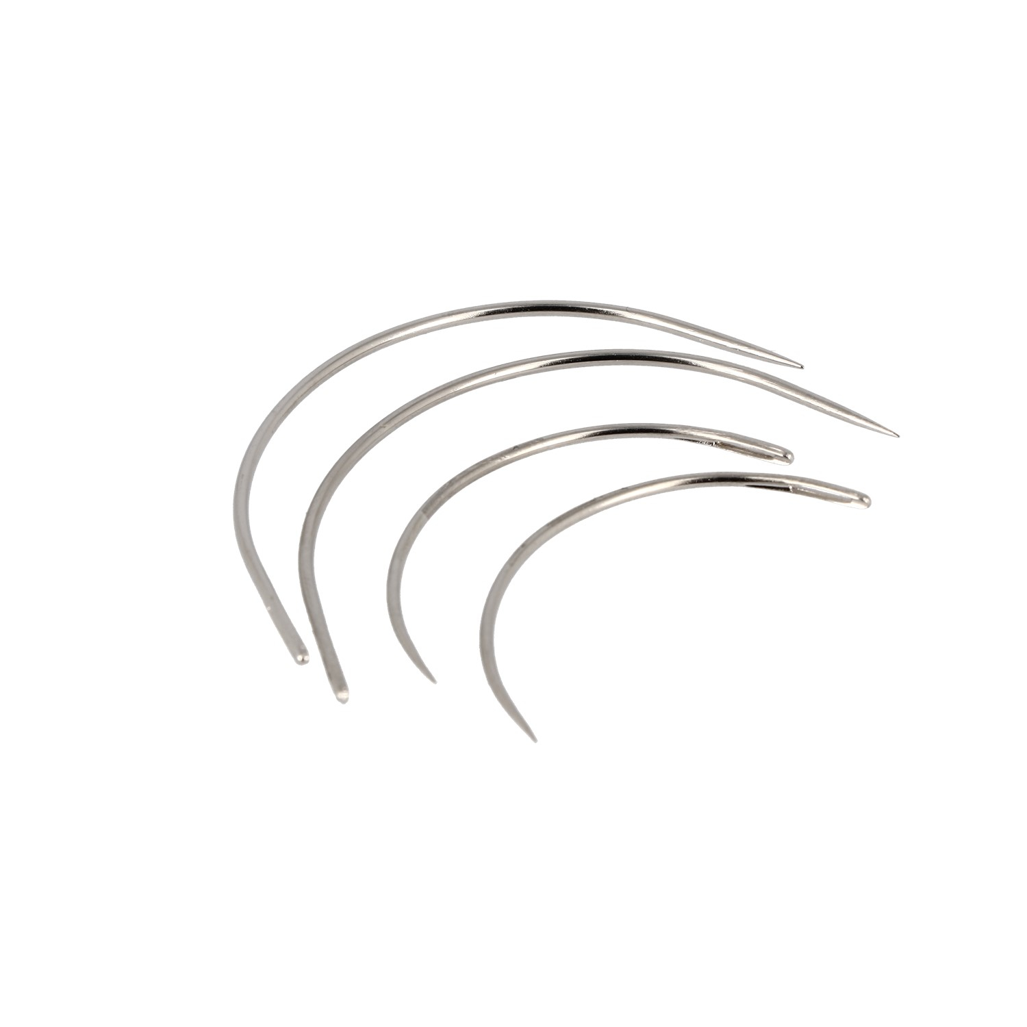 Aiguilles courbes A75C