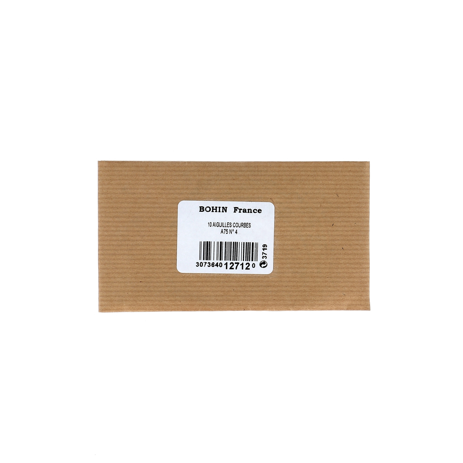 Aiguilles courbes A75C
