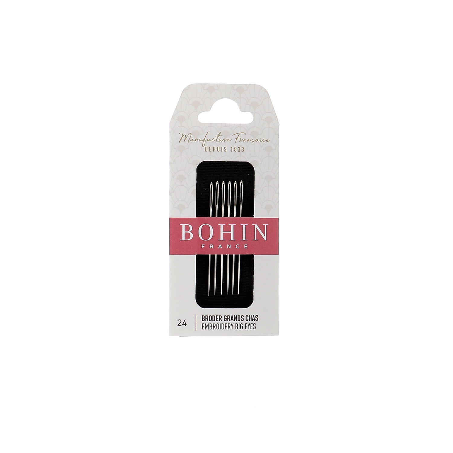 Chenille needles