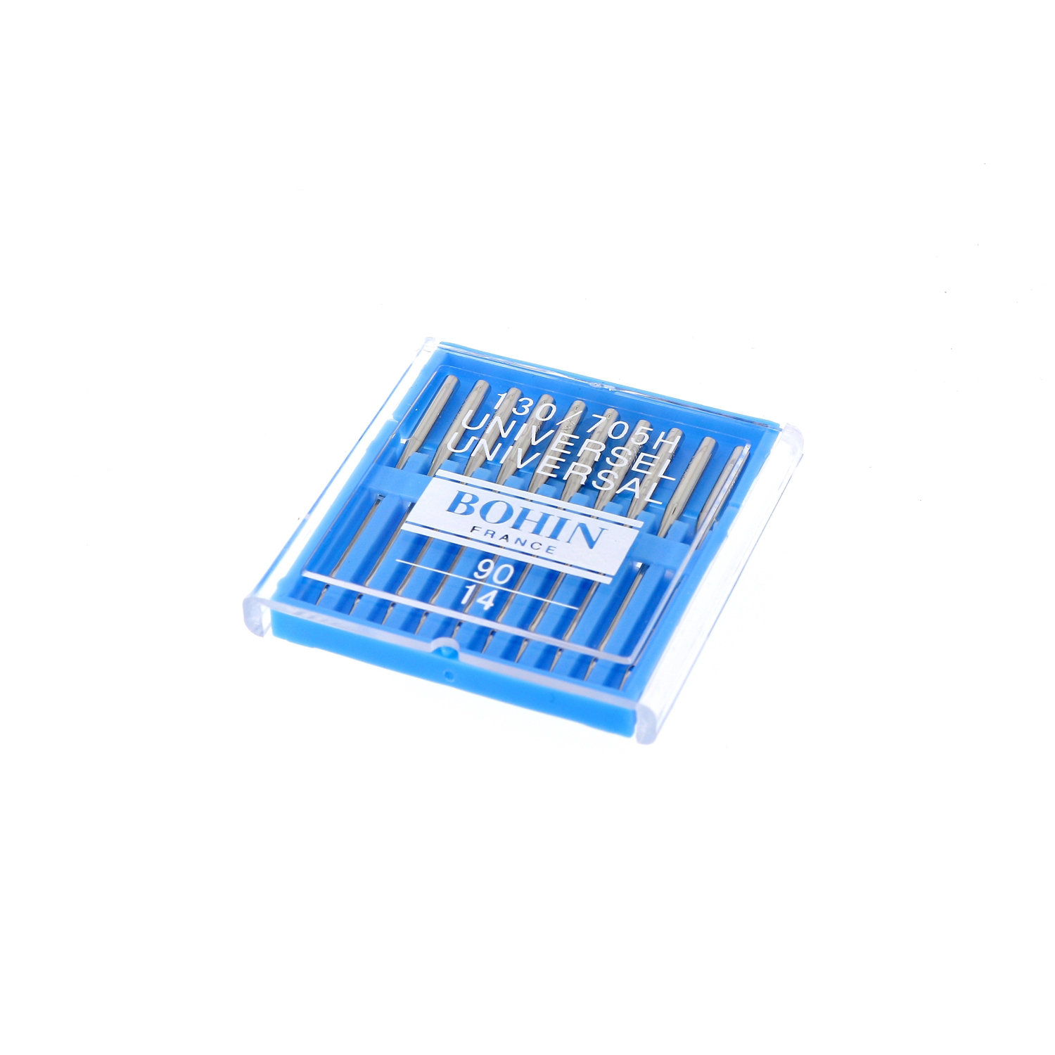Aiguilles pour machine à talon plat
