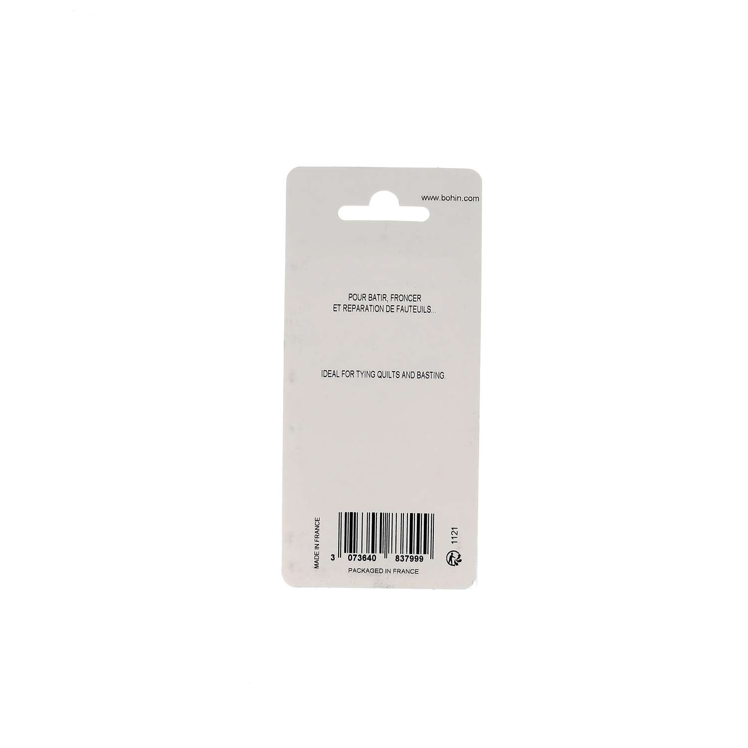 Aiguilles courbes A75C
