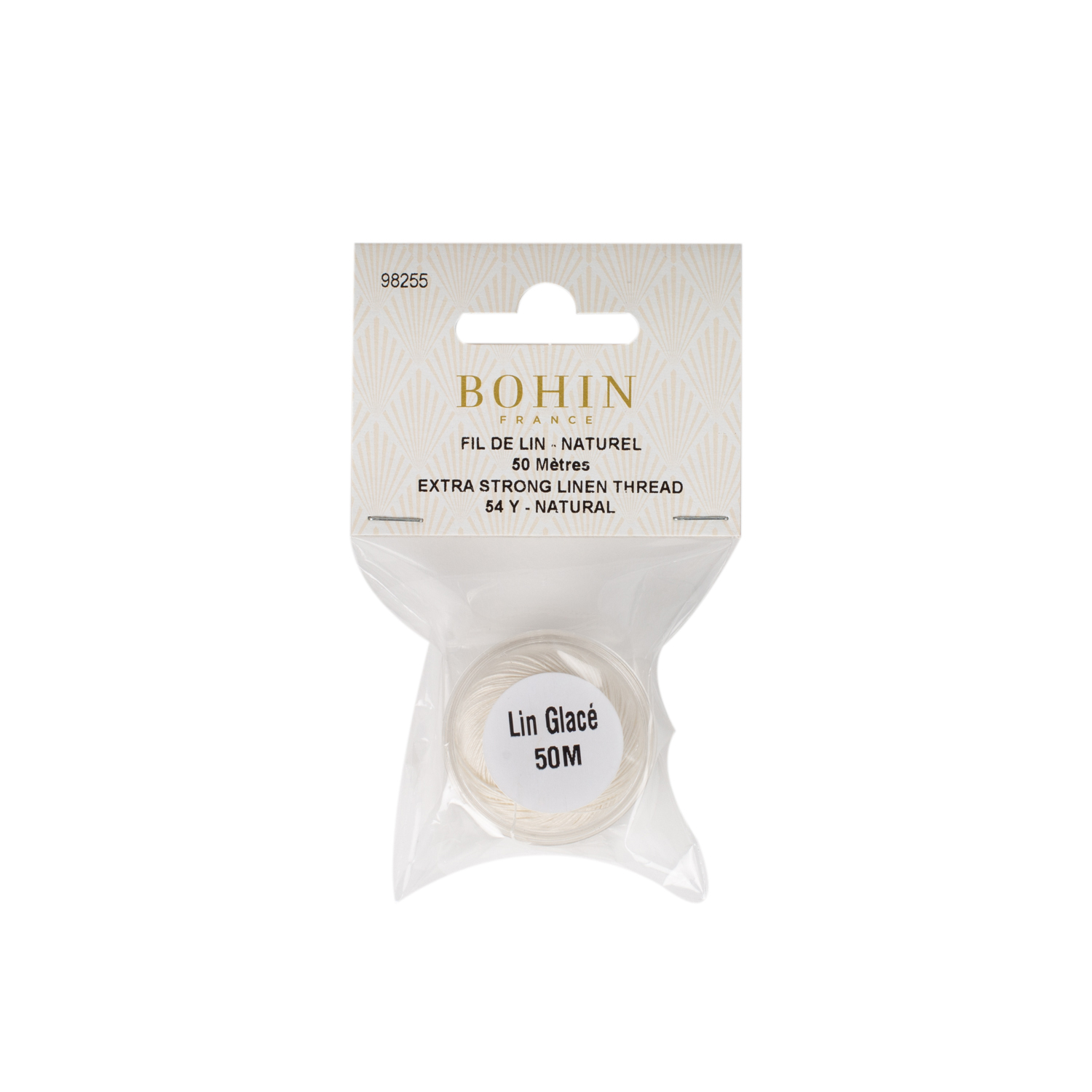 Extra strong linen thread