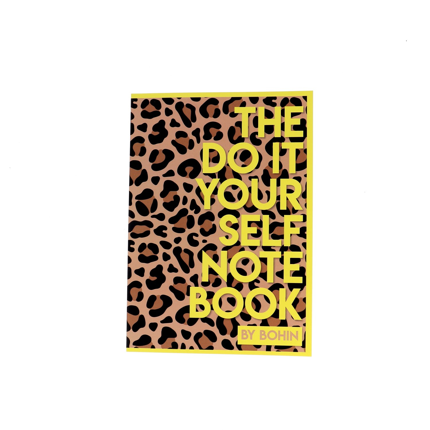 Carnets créatifs A5 – The do it yourself notebook