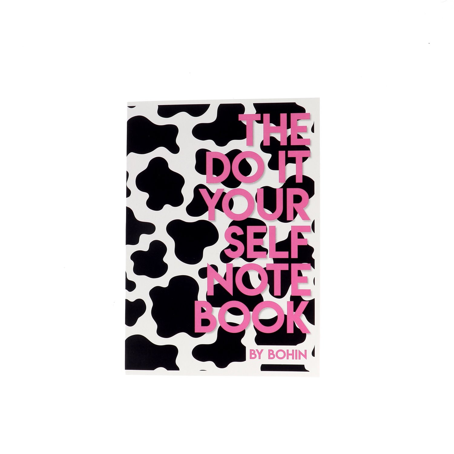 Carnets créatifs A5 – The do it yourself notebook