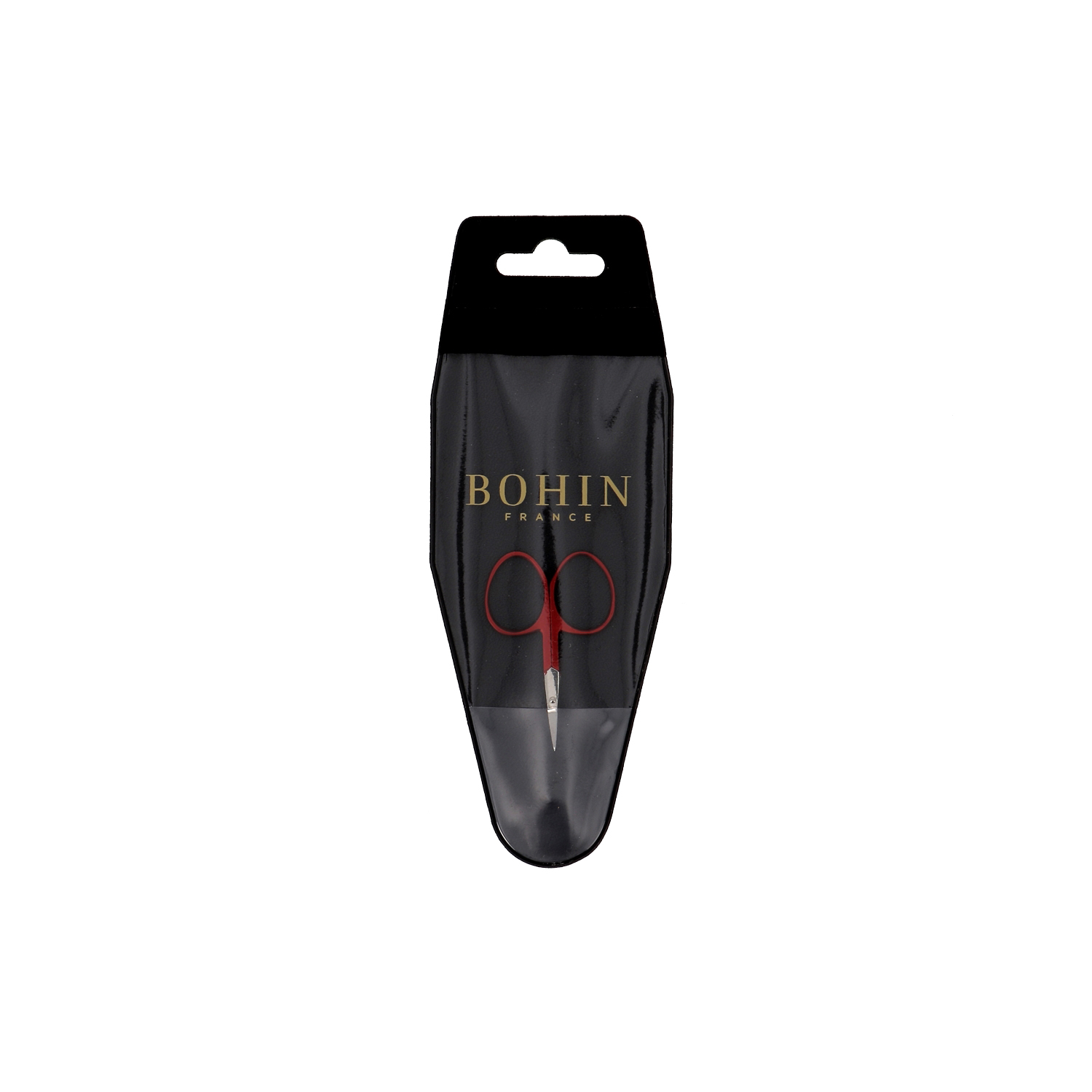 Mini ciseaux de broderie "Soft touch"