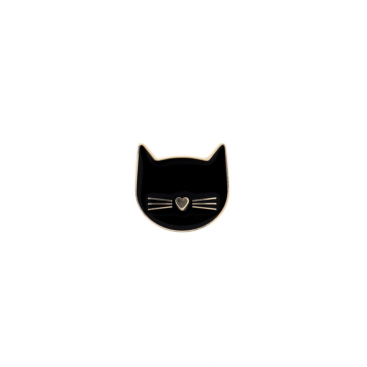 Needle Minder - BOHIN x Audrey Jeanne  - Black cat