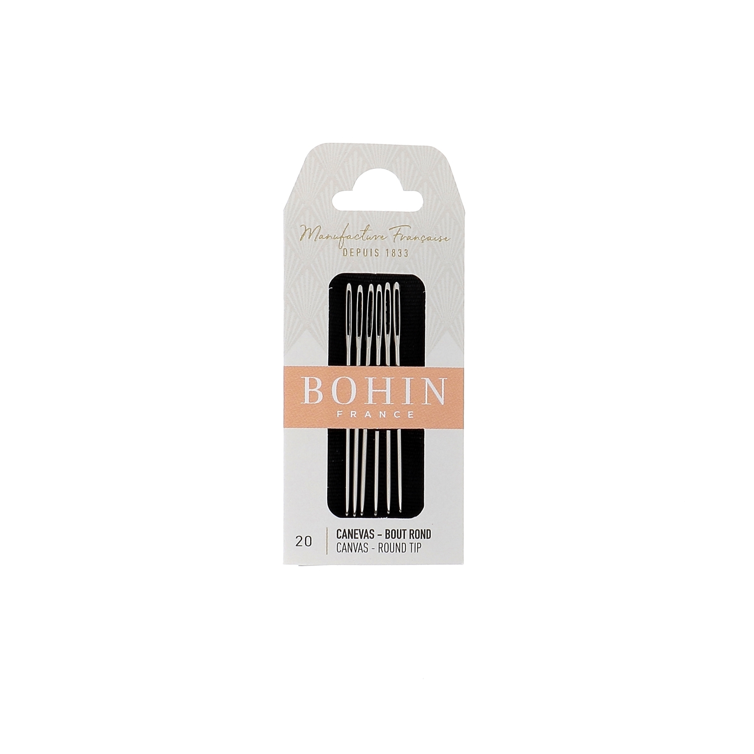 Tapestry needles without point A42F