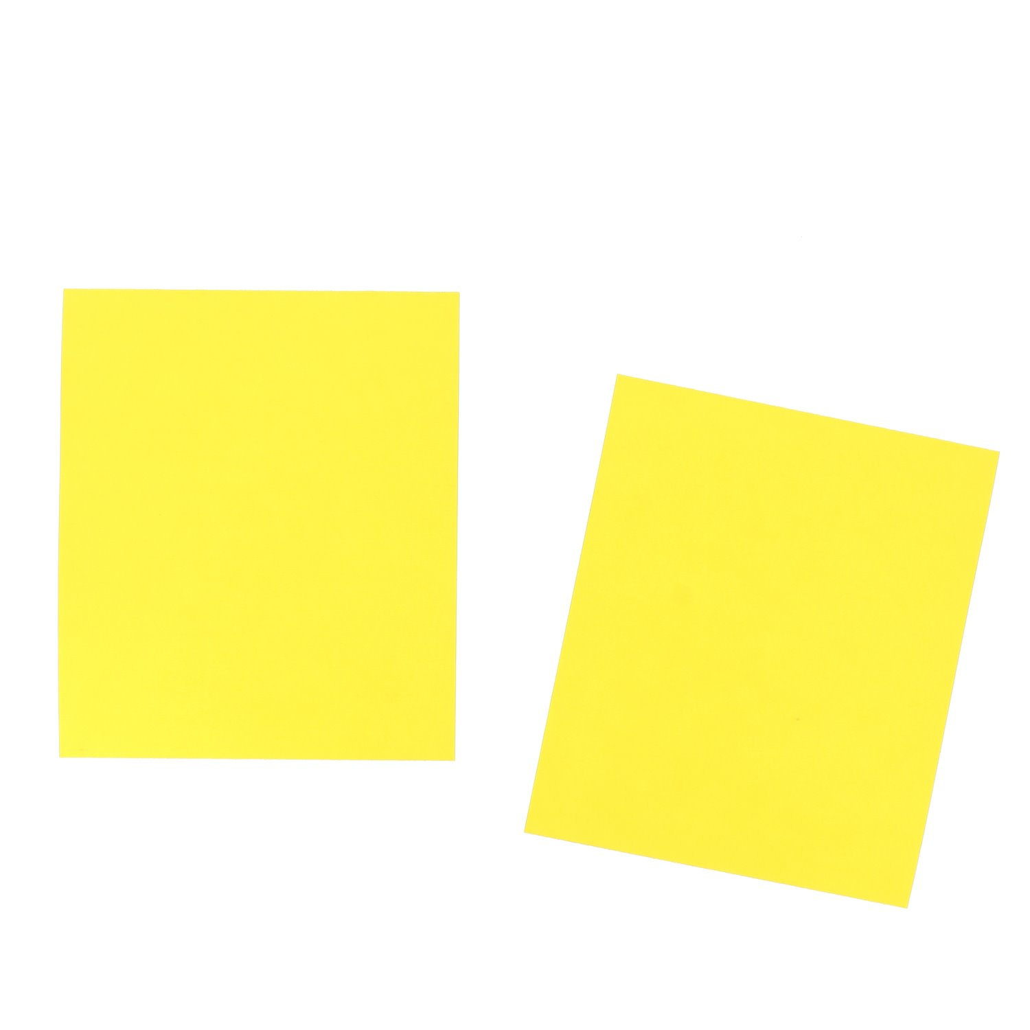Nylons autocollants - 10 x 12 cm - 100% Polyamide - 24 couleurs - Blister x2