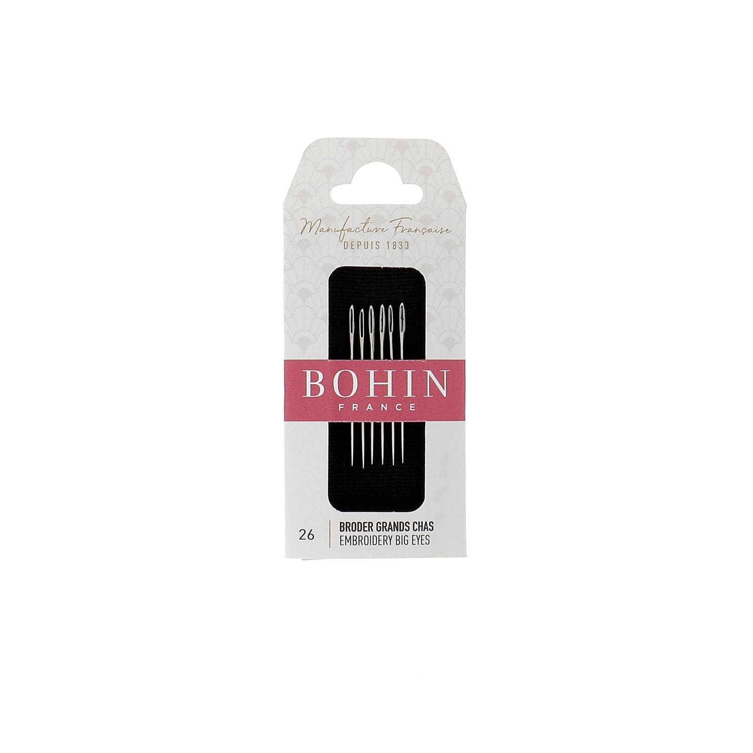 Chenille needles