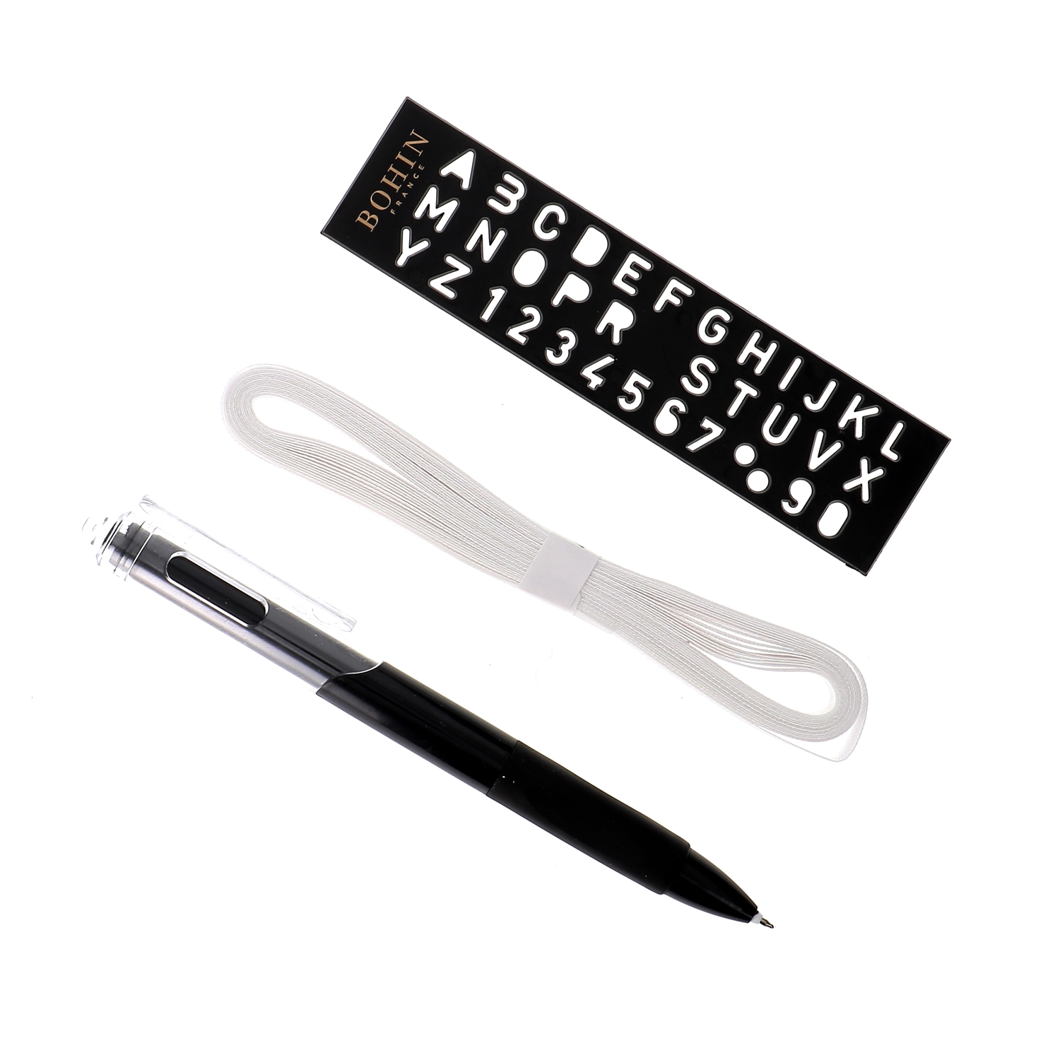 Kit de marquage sur étiquettes