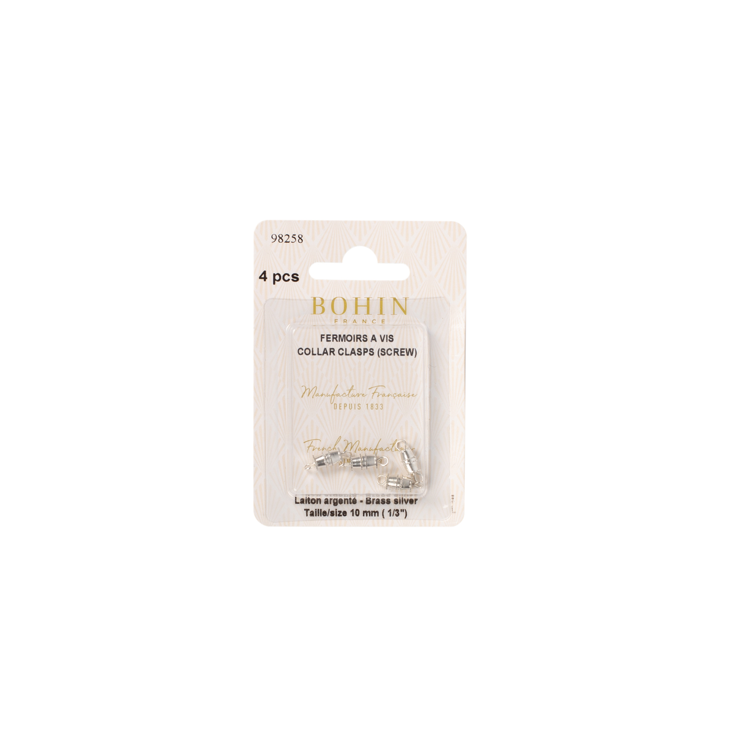 Collar clasps 