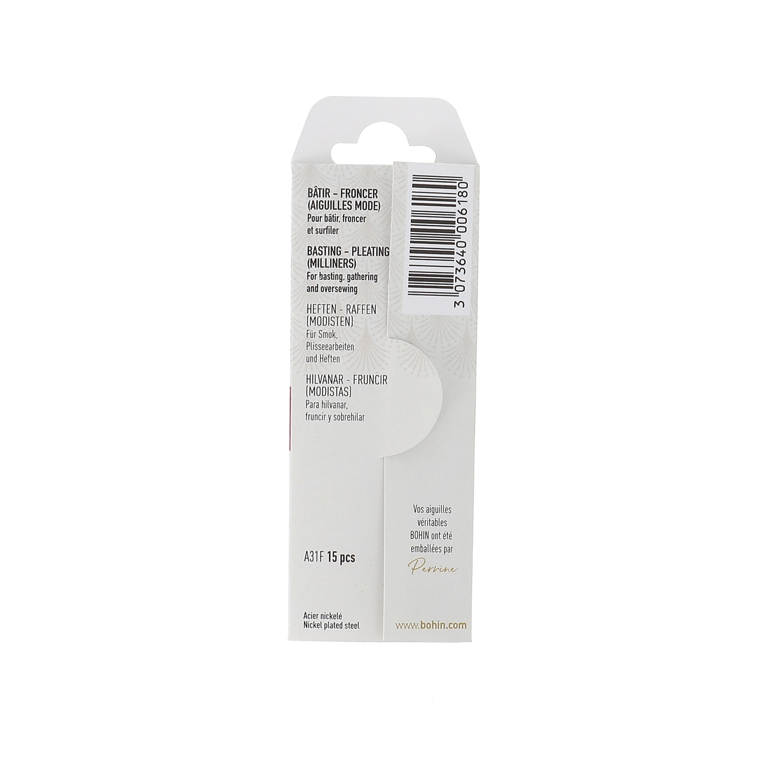 Milliners needles A31F