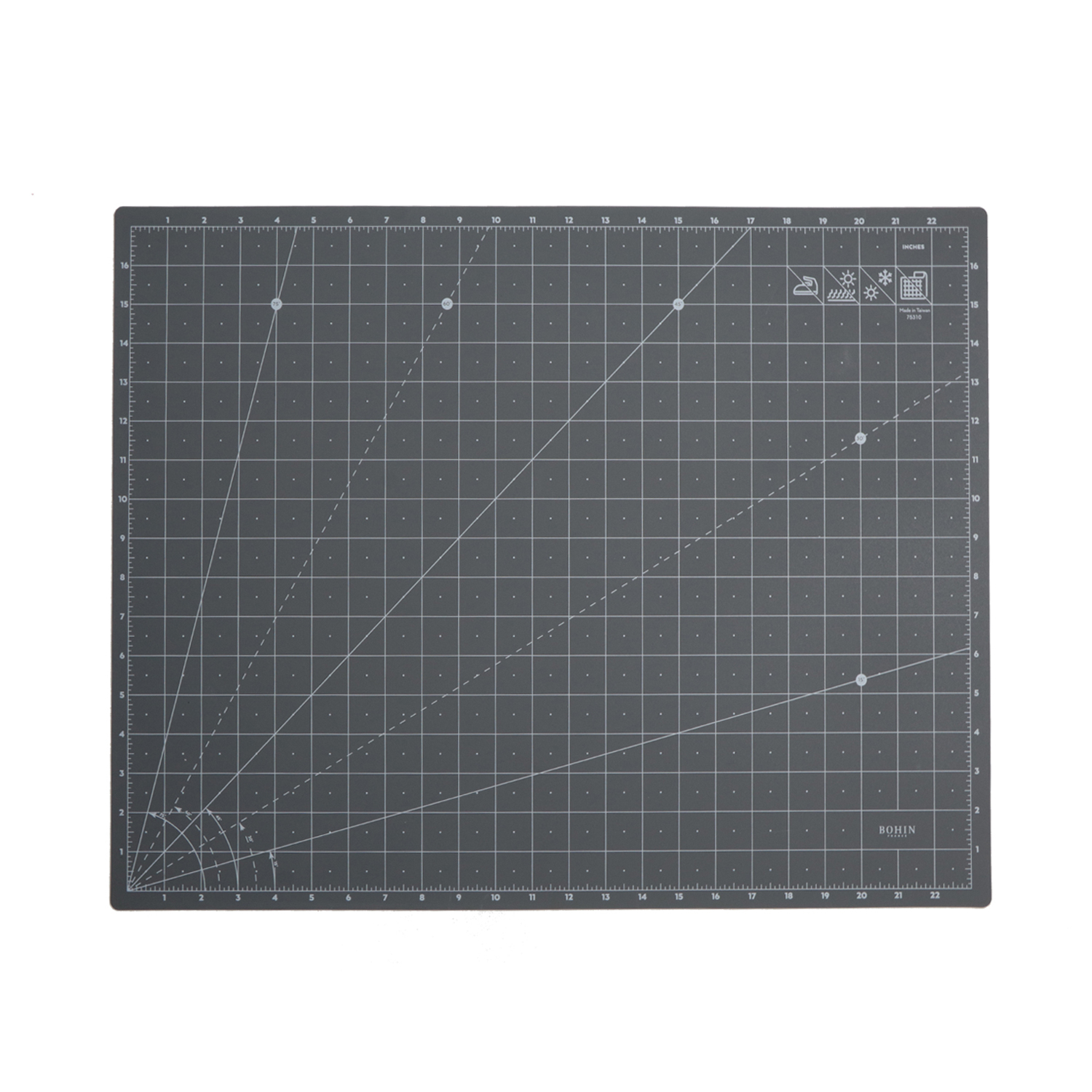 Plaque de coupe BOHIN - 60 x 45 cm