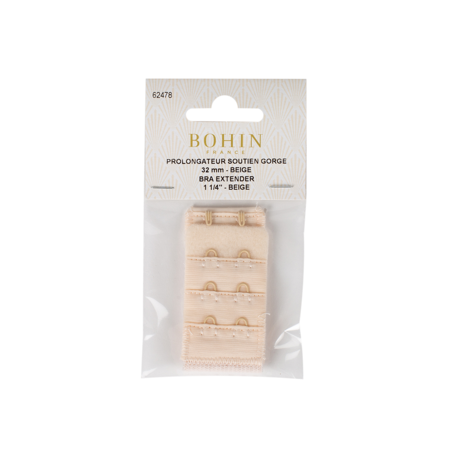 Prolongateur de soutien-gorge