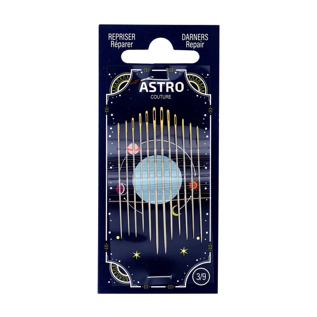 Darners sewing needles - Astro Couture