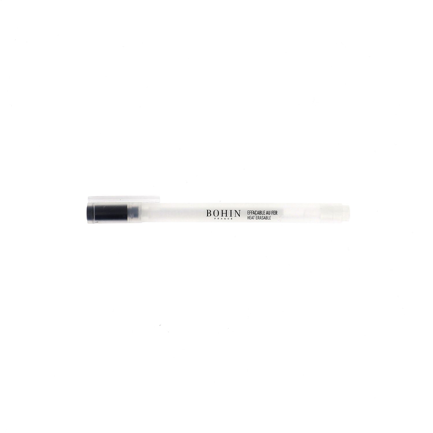 Stylo KEKALOR - Effaçable au fer à repasser - Blanc