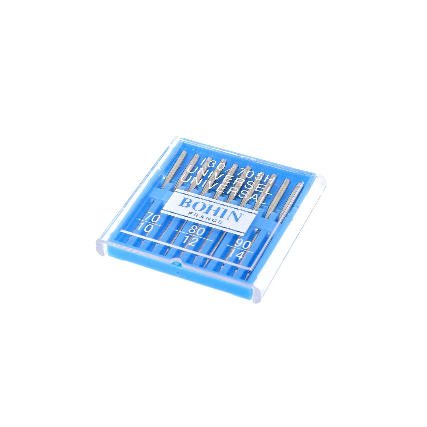 Aiguilles pour machine à talon plat