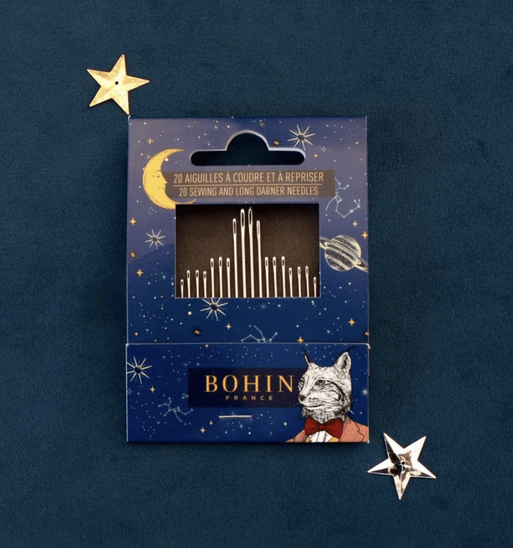 Darner needles book X 20 - "Curiosity cabinet collection"