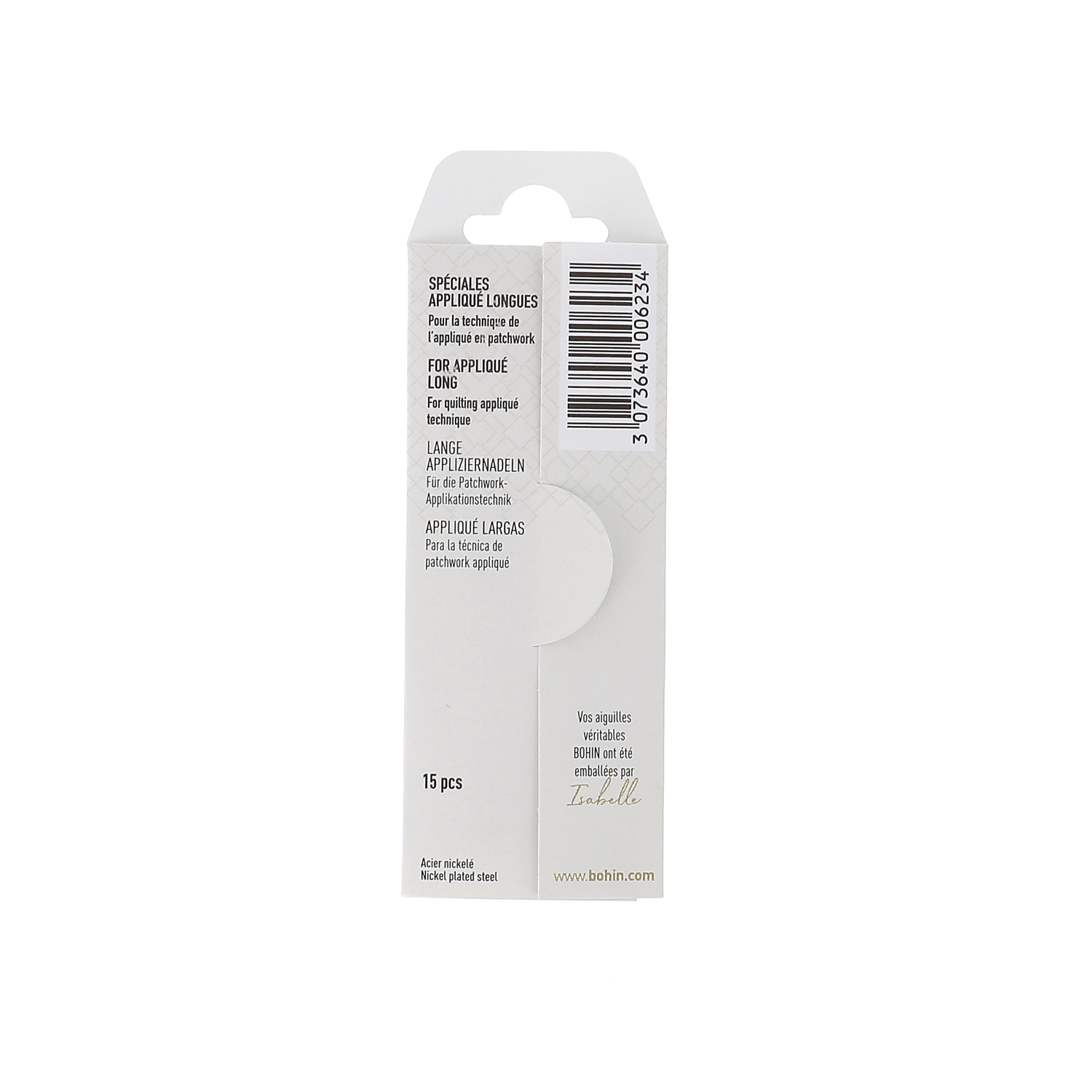 Appliquer needles