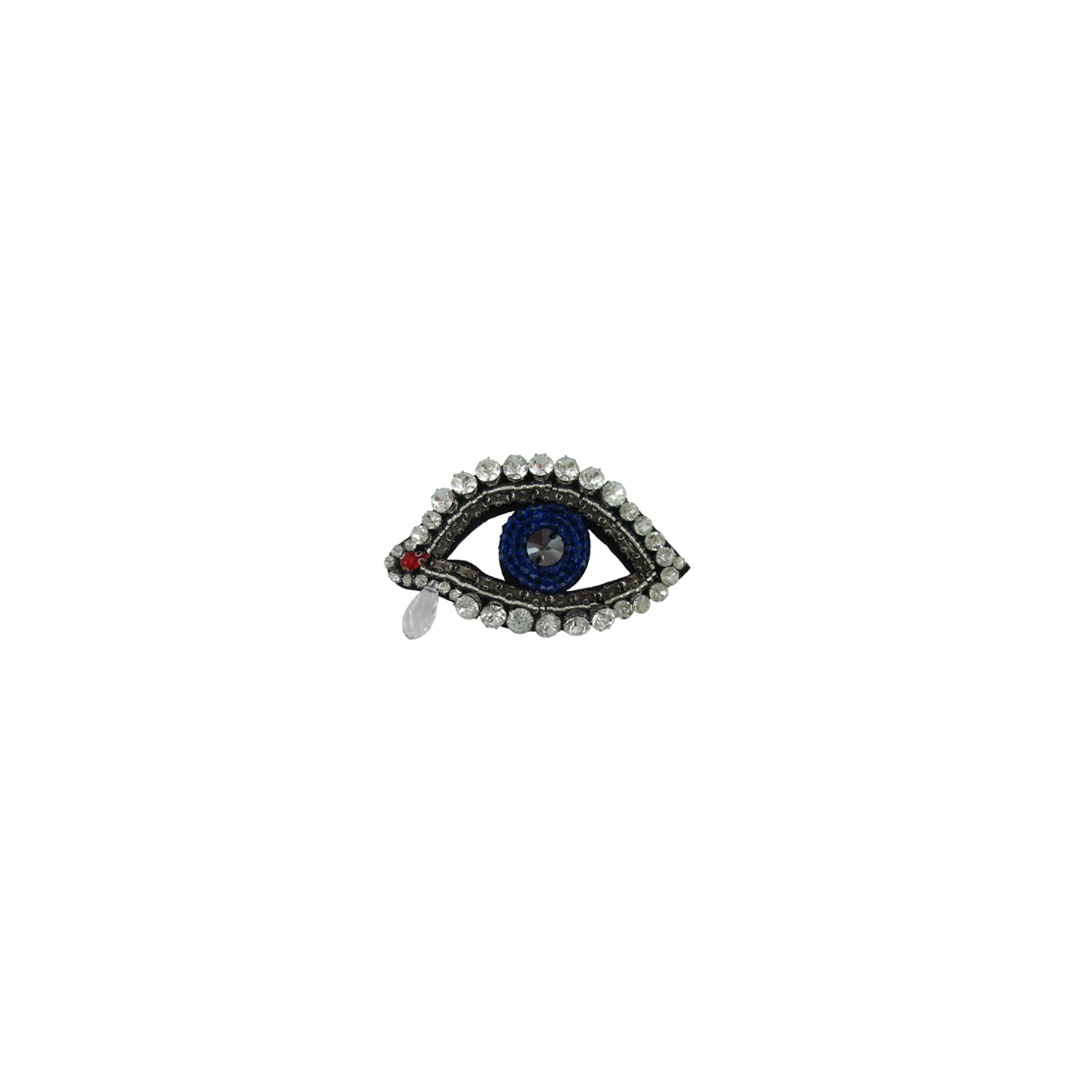 Bijoux à coudre – customisation de vêtements - 12 modèles