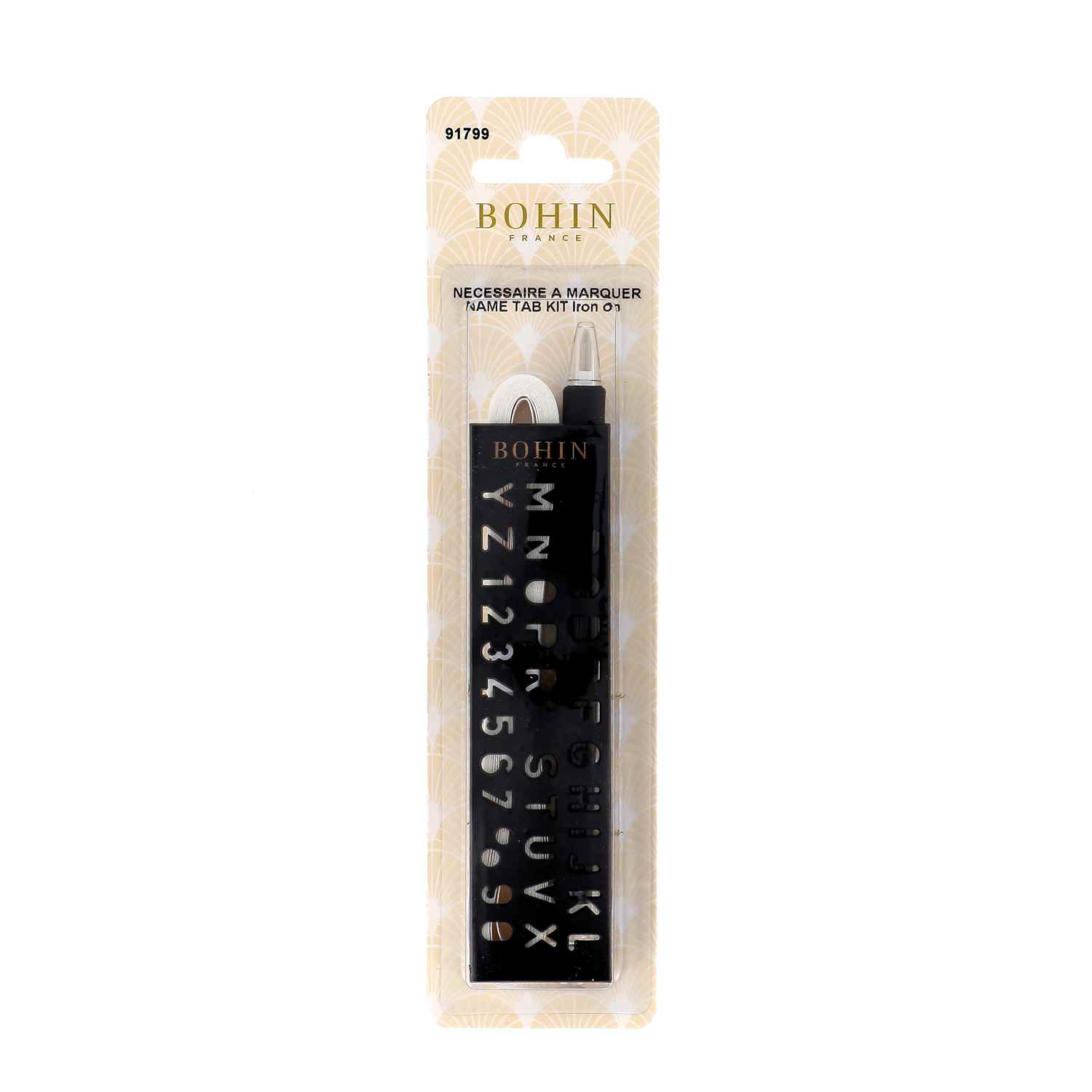 Kit de marquage sur étiquettes