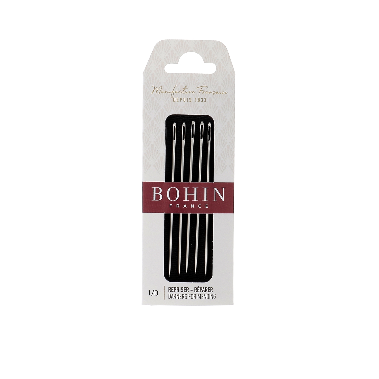 Darners for mending