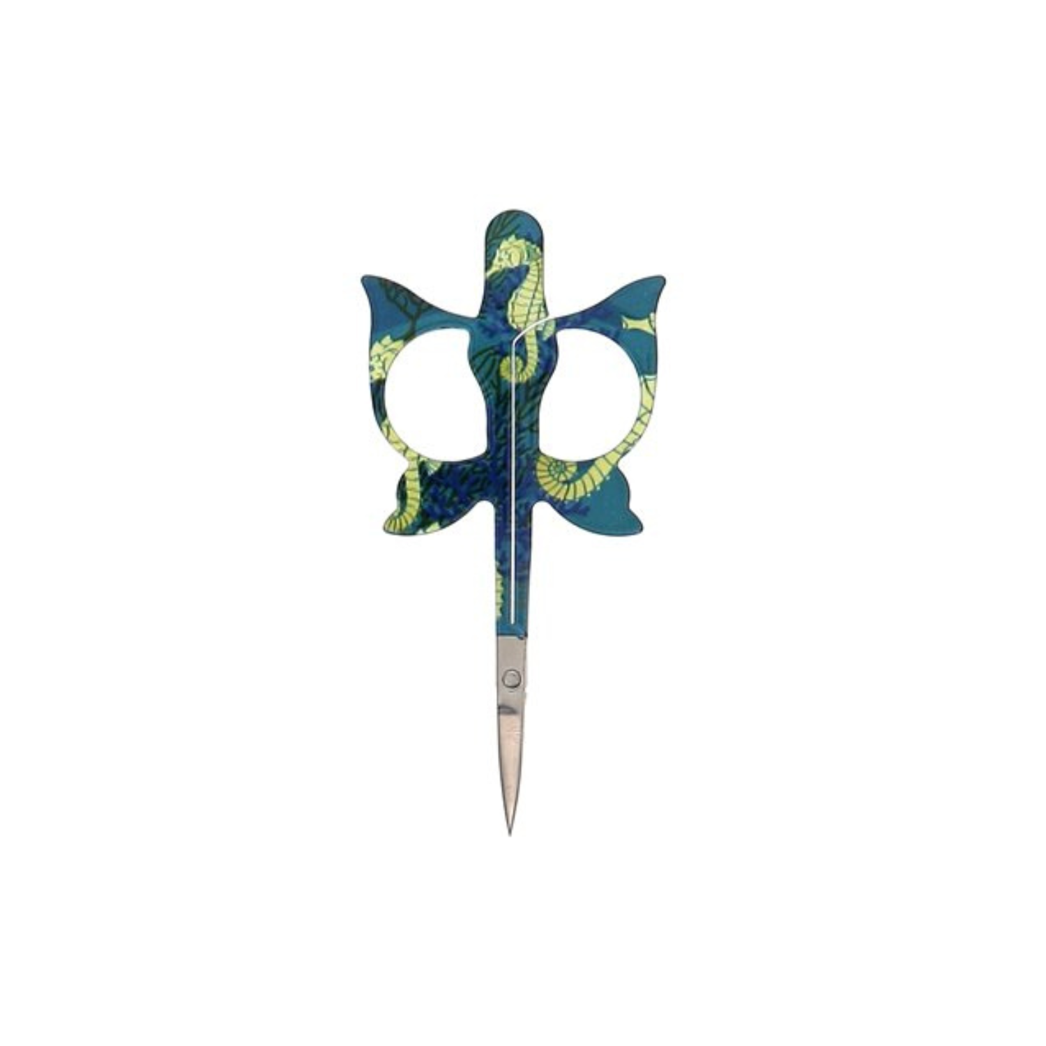 Embroidery fancy scissors - Sea world collection