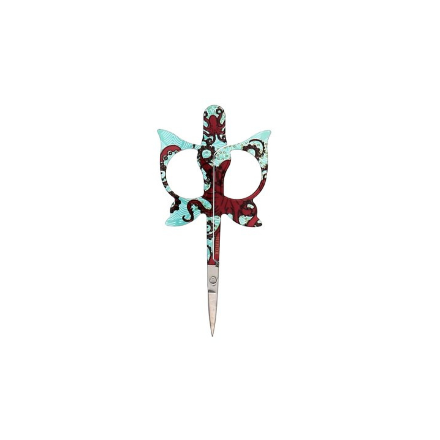 Embroidery fancy scissors - Sea world collection