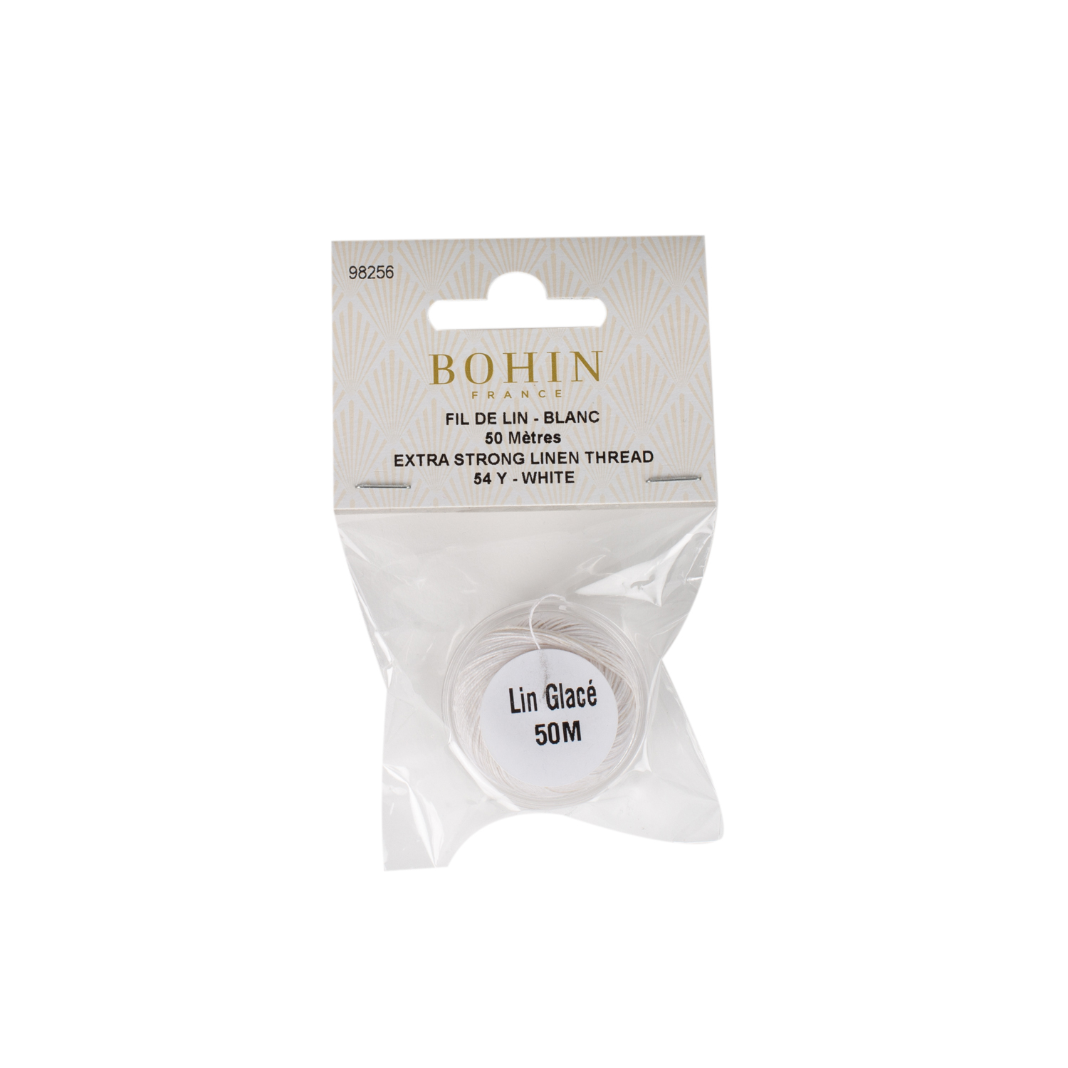 Extra strong linen thread
